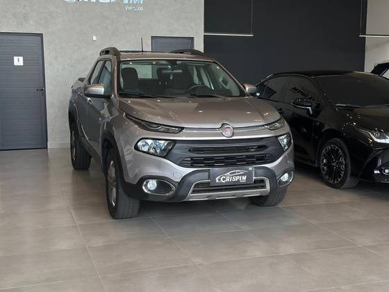 FIAT TORO 1.8 16V EVO FLEX ENDURANCE AT6 FIAT TORO 1.8 16V EVO FLEX ENDURANCE AT6